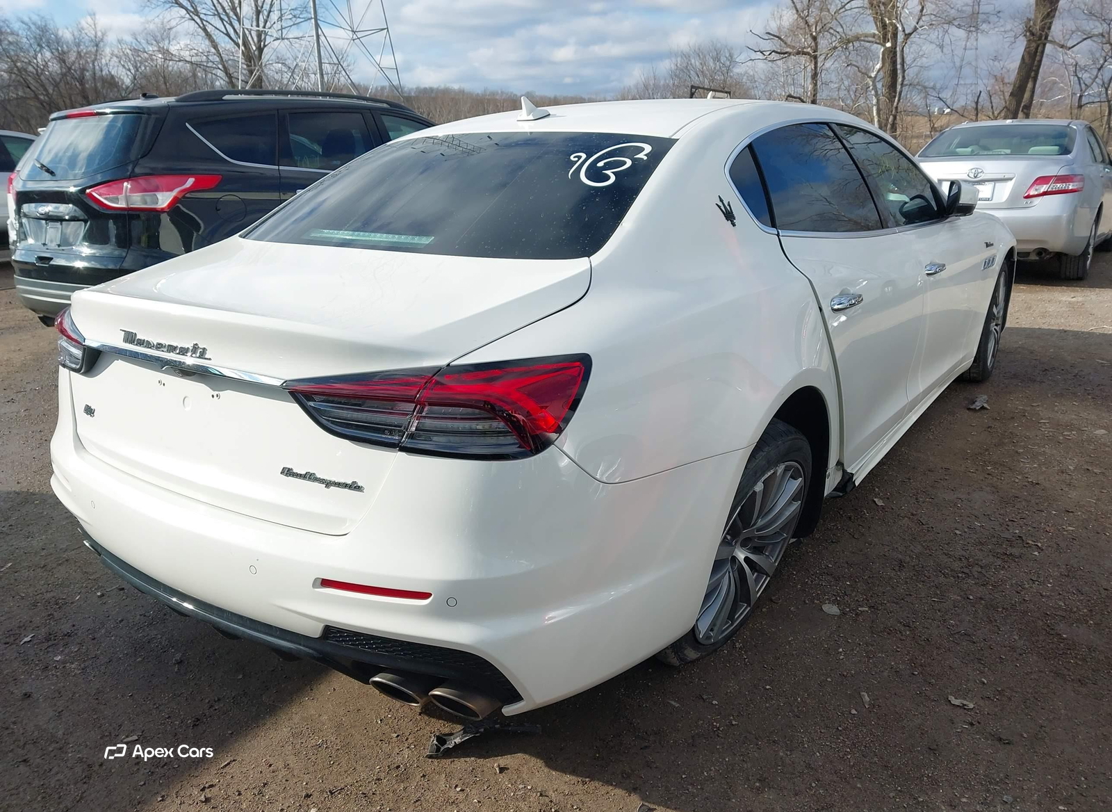 Maserati Quattroporte 2022