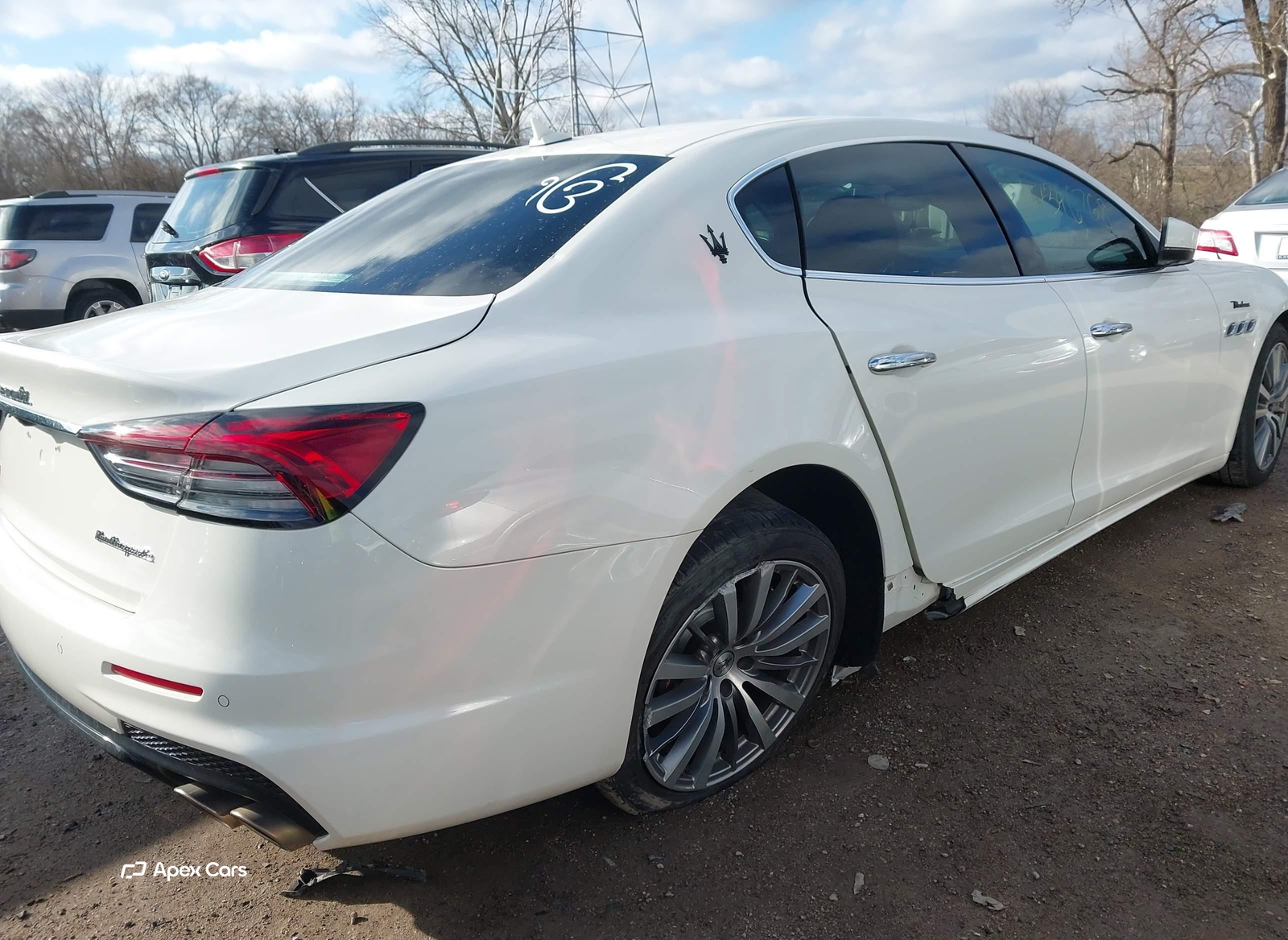 Maserati Quattroporte 2022