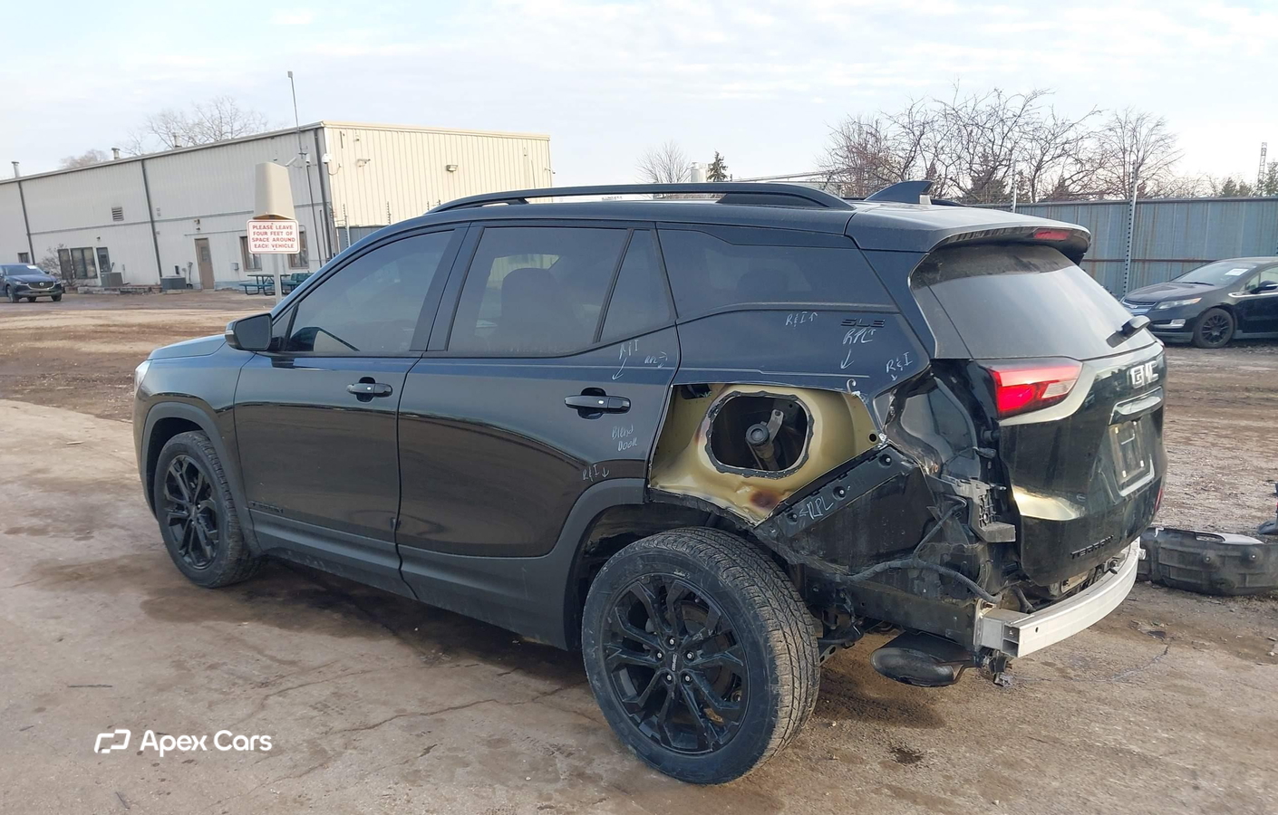 GMC Terrain 2019