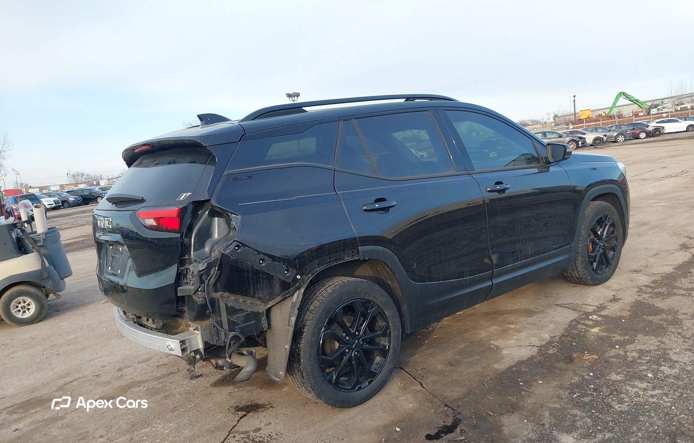 GMC Terrain 2019