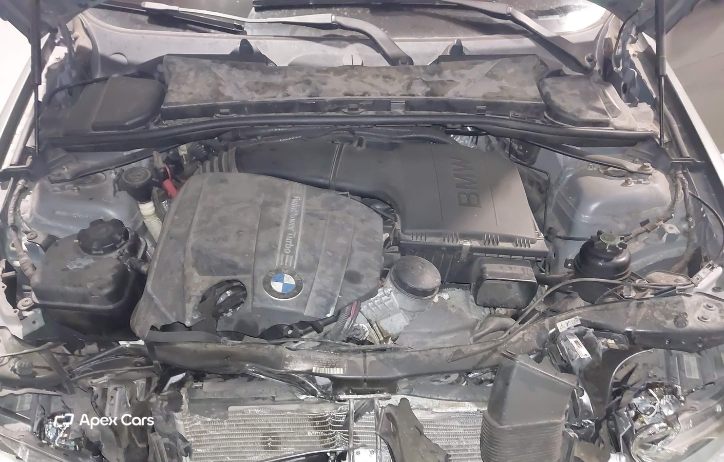 BMW Series 3 2011