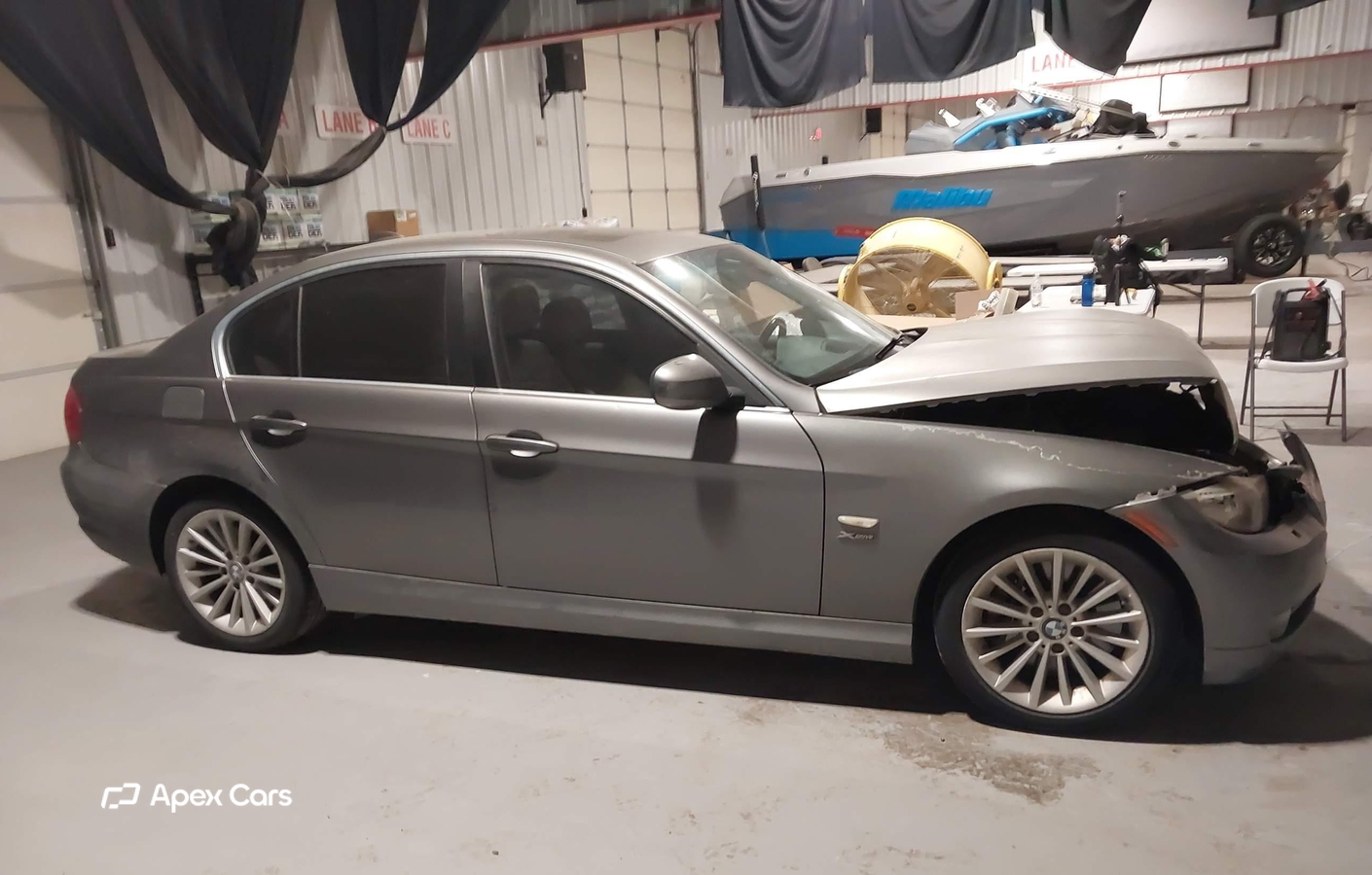 BMW Series 3 2011