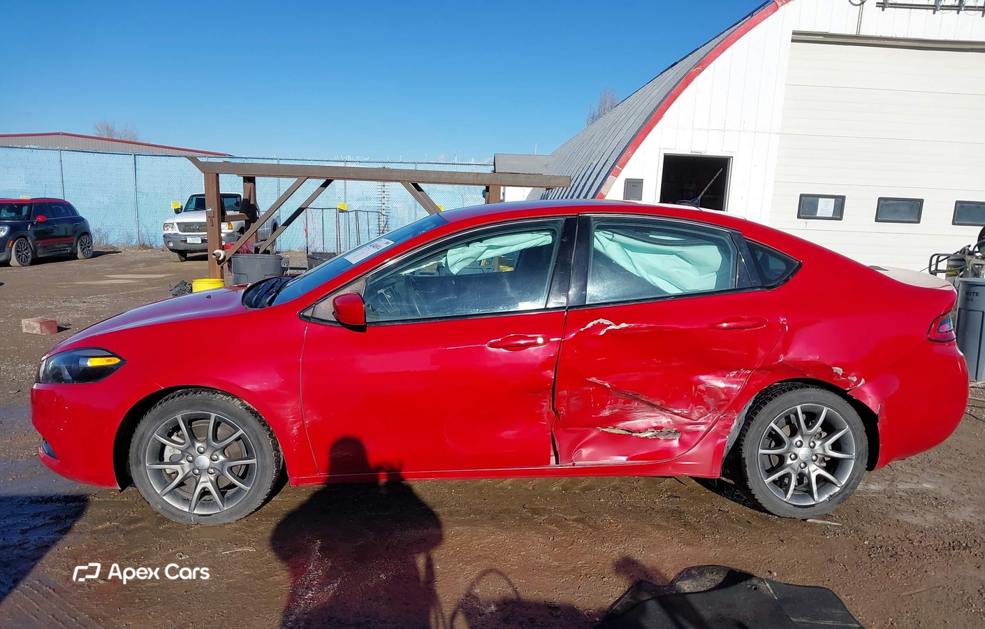 Dodge Dart 2013