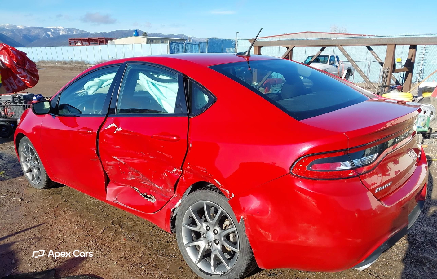 Dodge Dart 2013