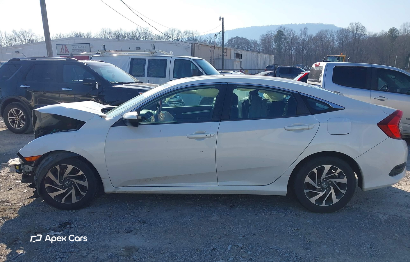 Honda Civic 2016