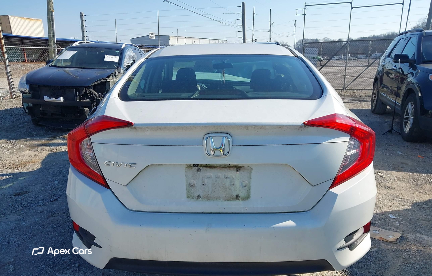 Honda Civic 2016
