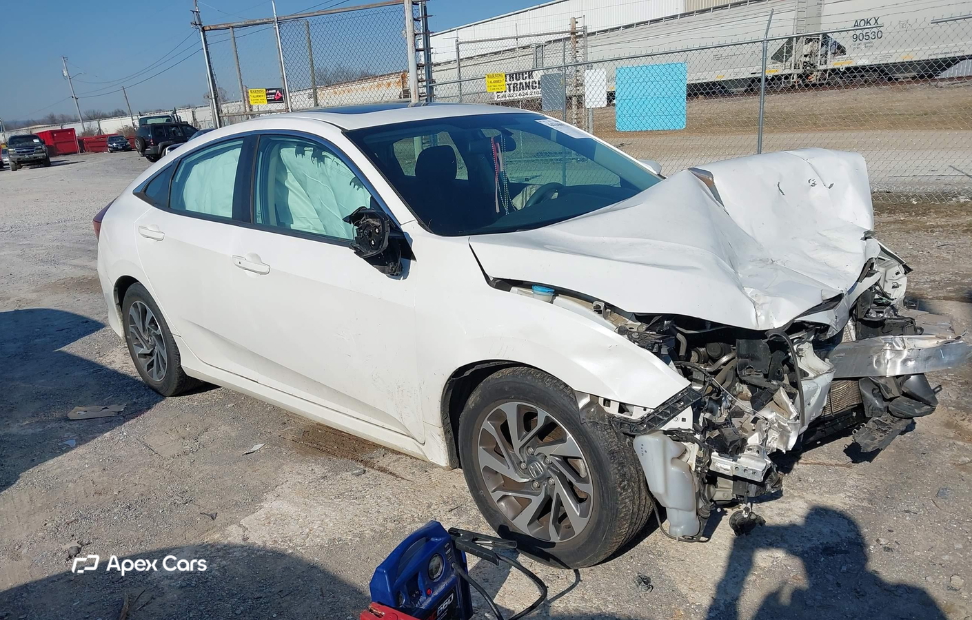 Honda Civic 2016