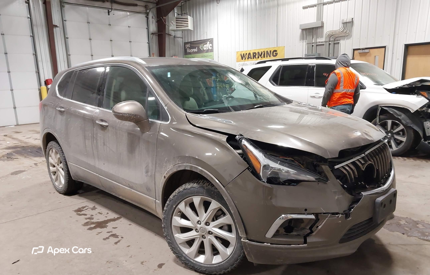 Buick Envision 2016