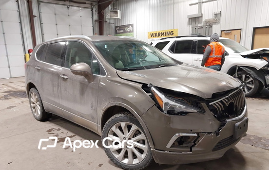Buick Envision 2016 - Zdjęcie 1 z 16