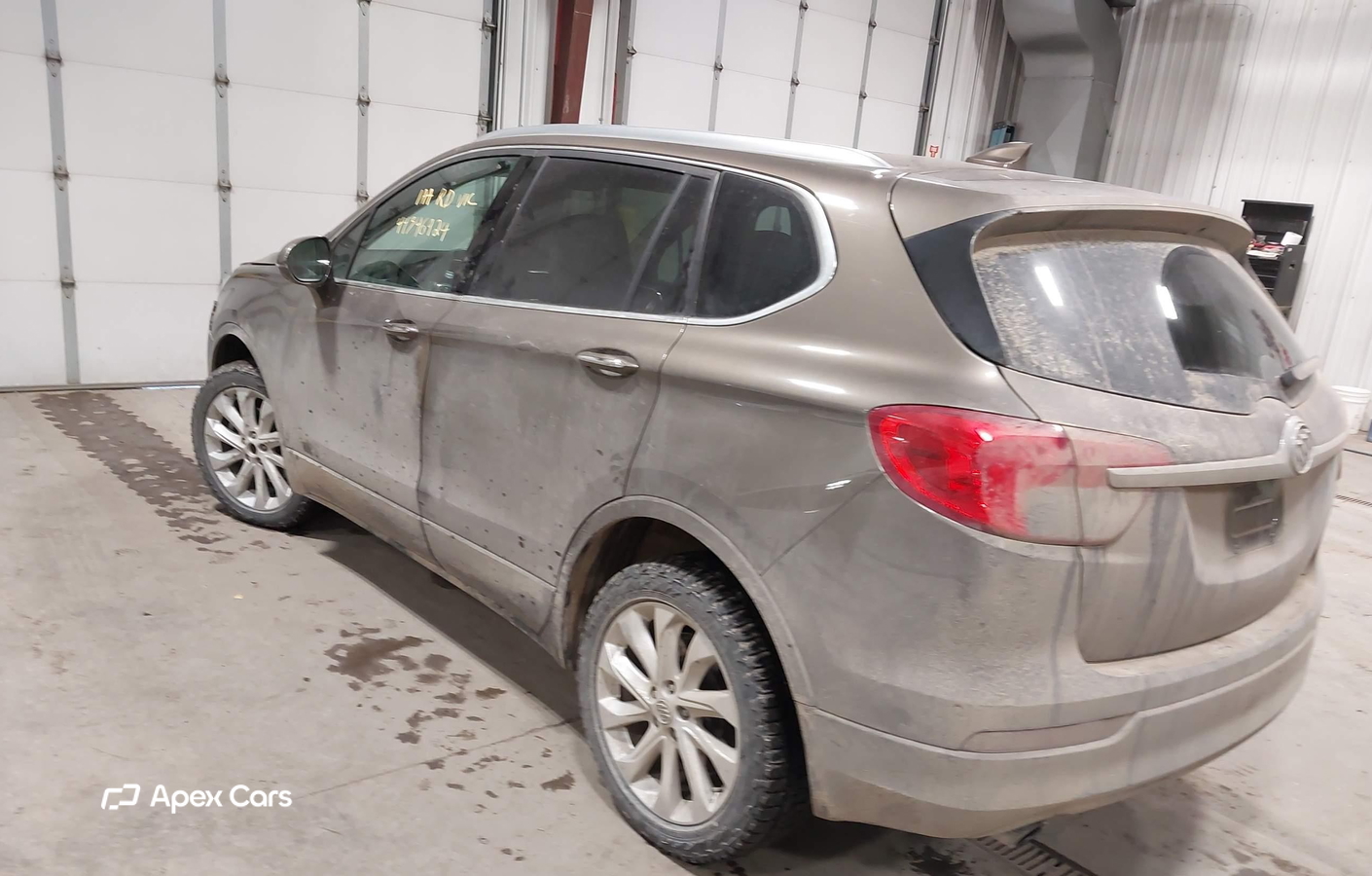 Buick Envision 2016