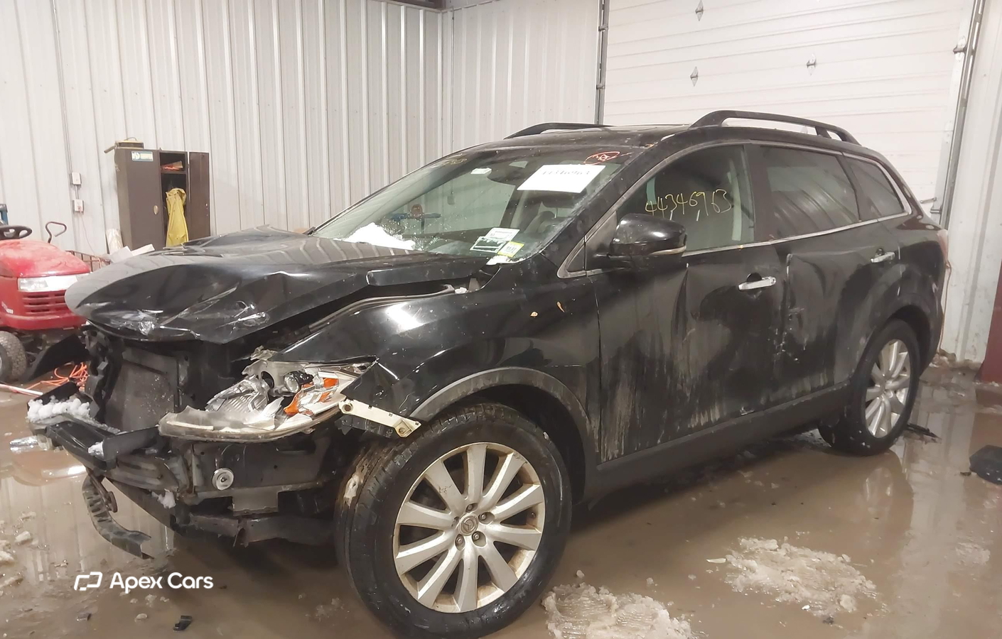 Mazda CX-9 2010
