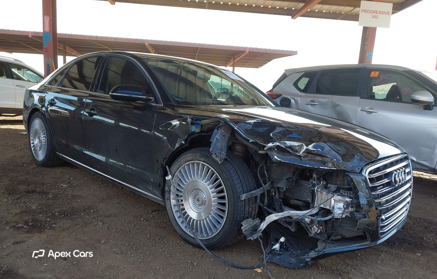Audi A8 2013