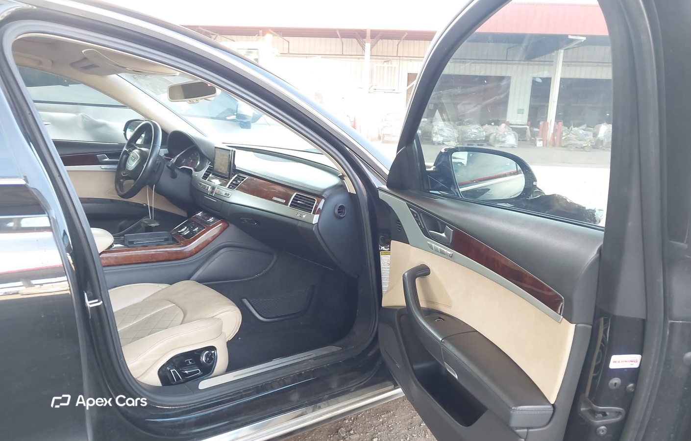 Audi A8 2013