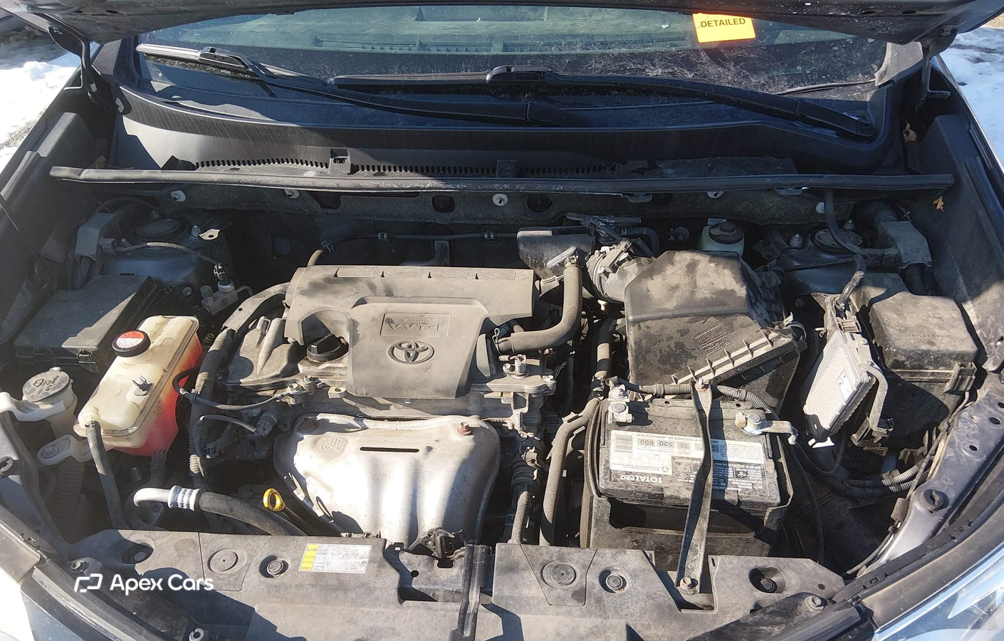 Toyota RAV 4 2016