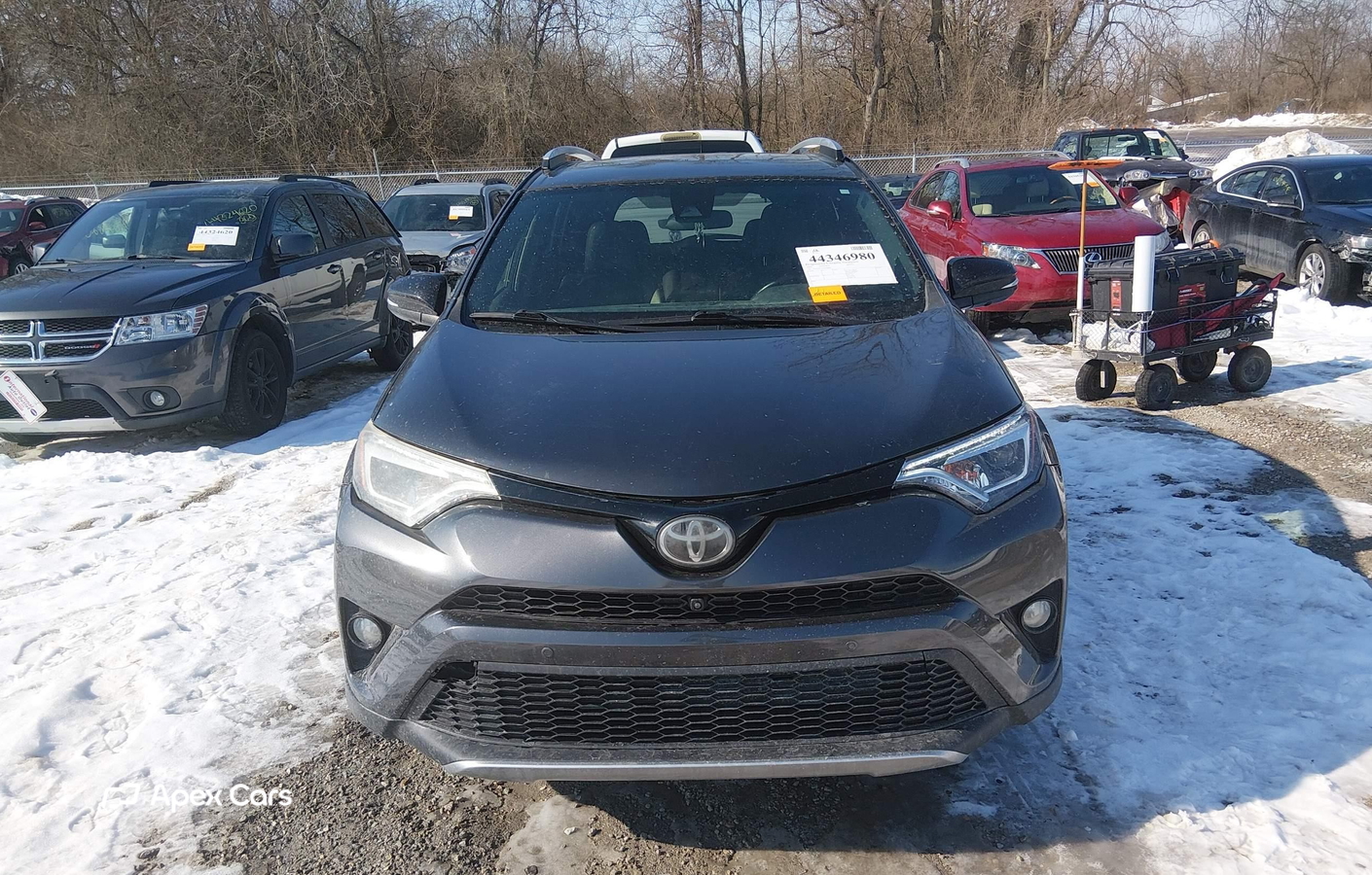 Toyota RAV 4 2016