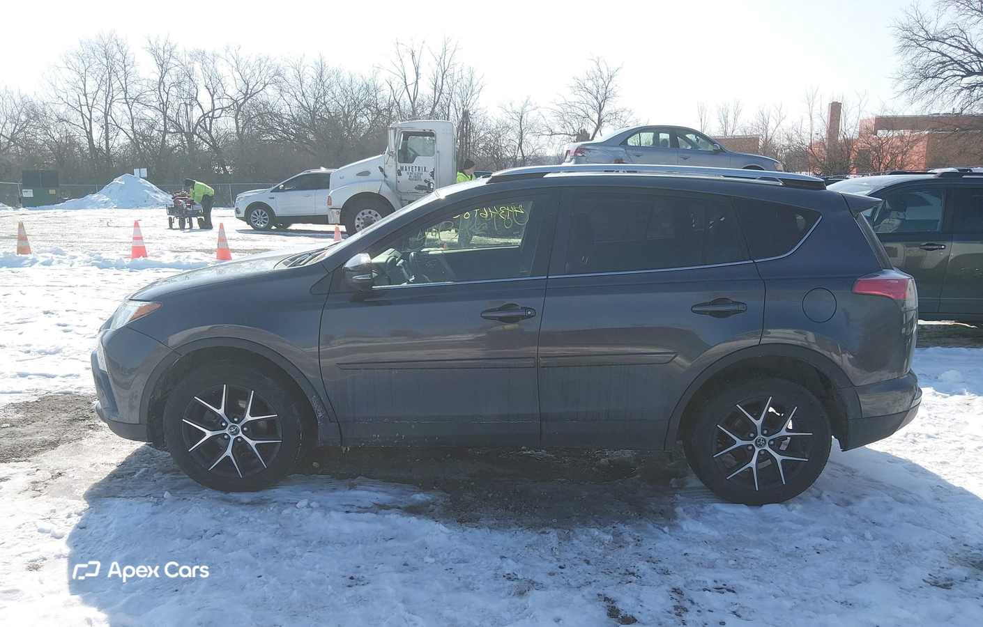 Toyota RAV 4 2016