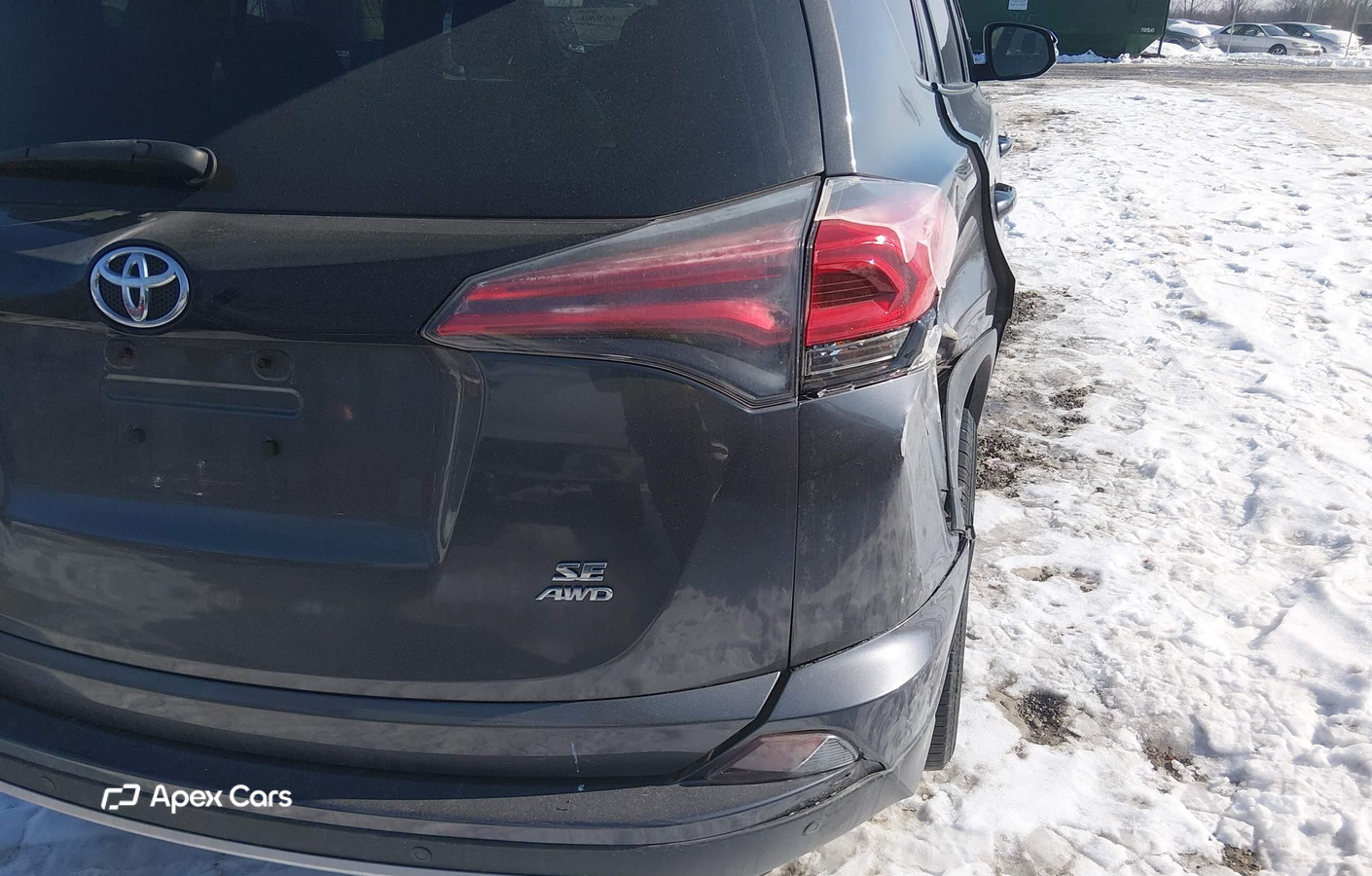 Toyota RAV 4 2016