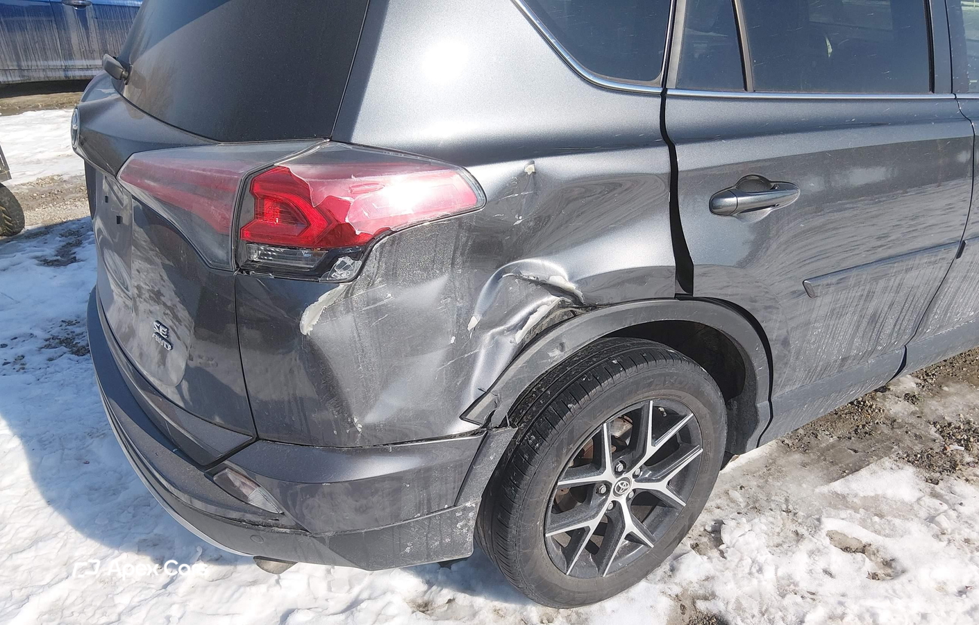 Toyota RAV 4 2016