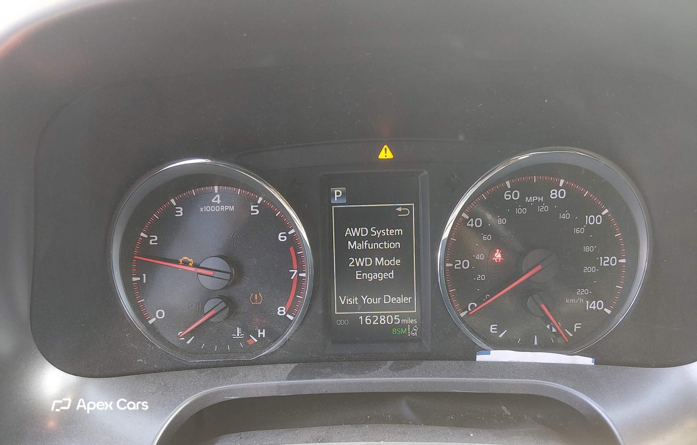 Toyota RAV 4 2016