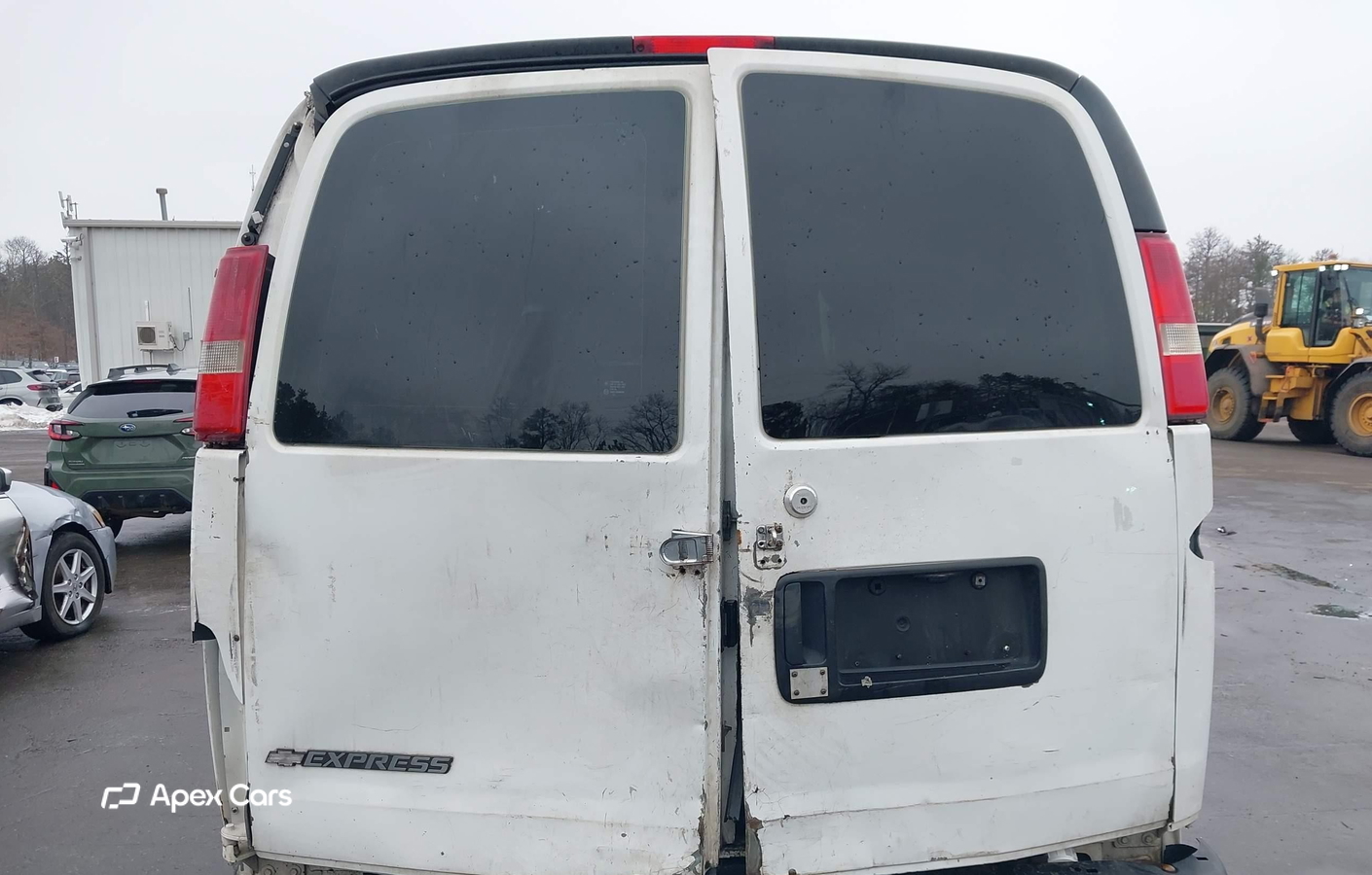 Chevrolet Express 2007