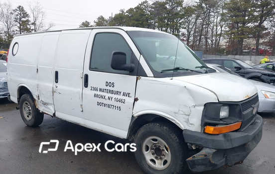 Chevrolet Express 2007 - Image 1 of 15