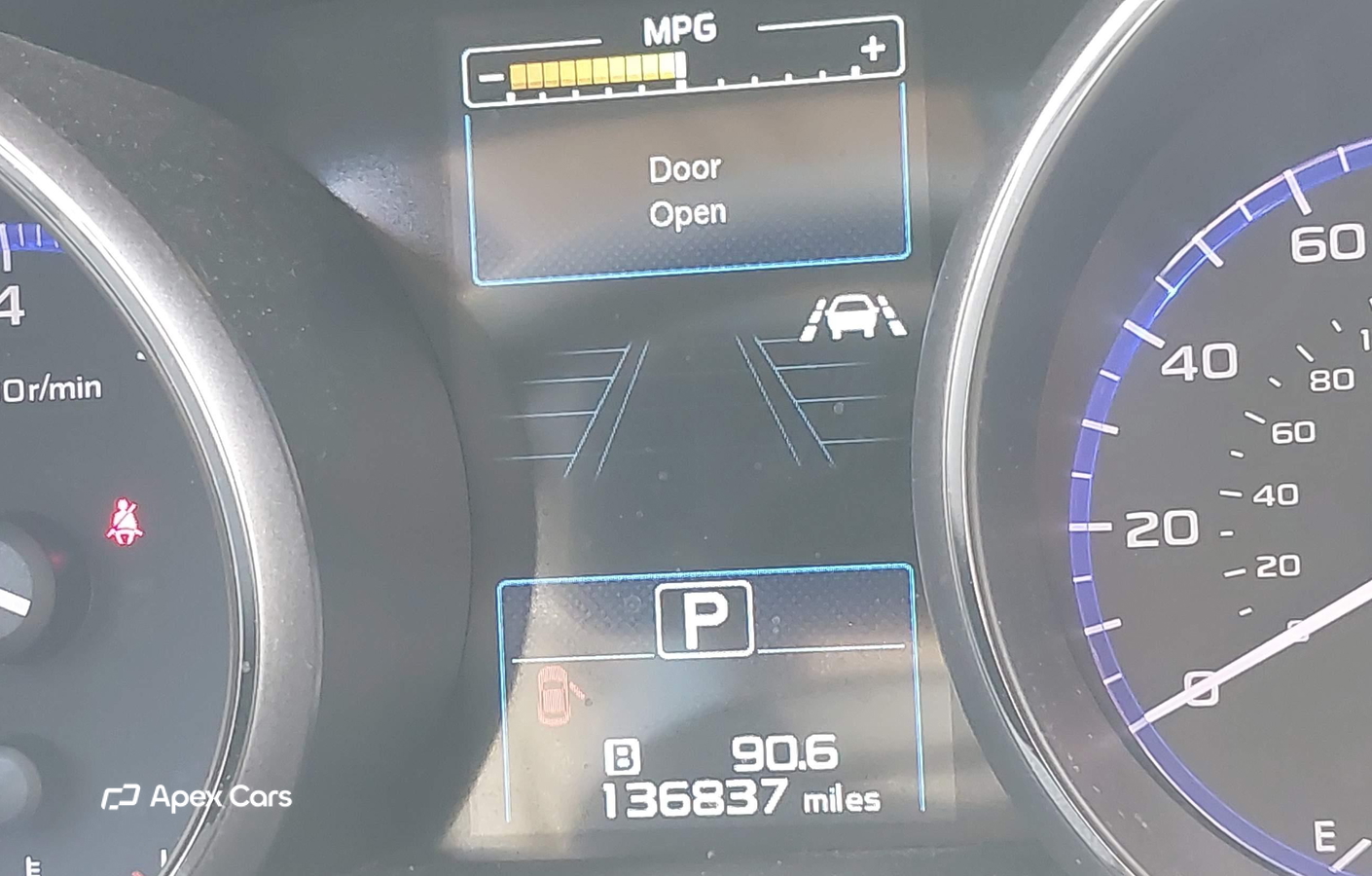 Subaru Outback 2019