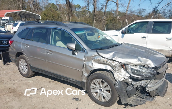 Subaru Outback 2019 - Image 1 of 17