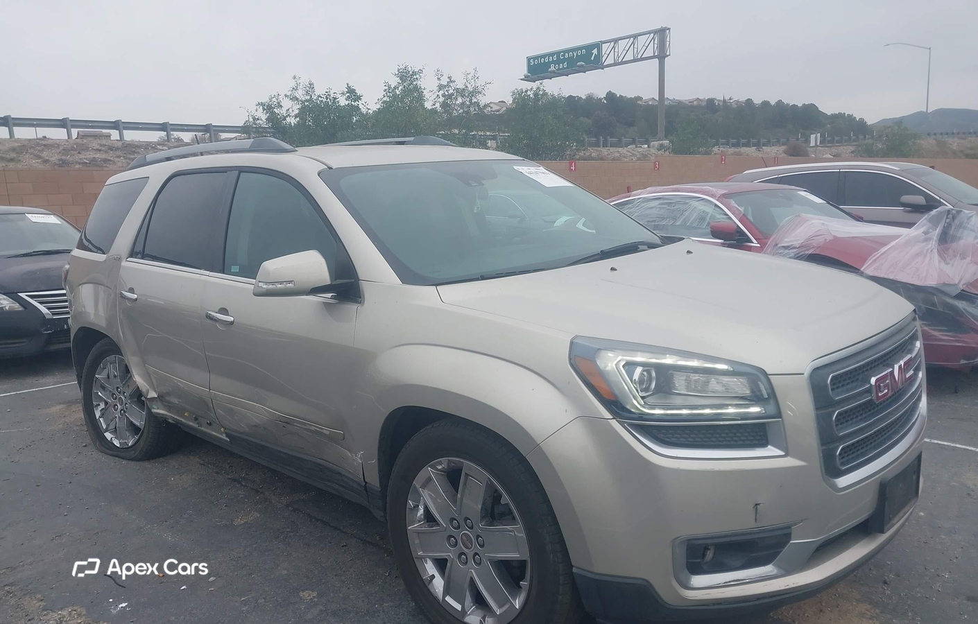 GMC Acadia 2017