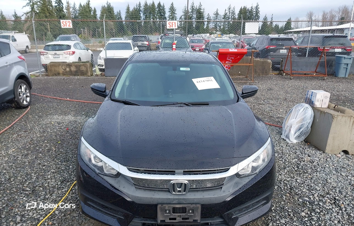 Honda Civic 2016