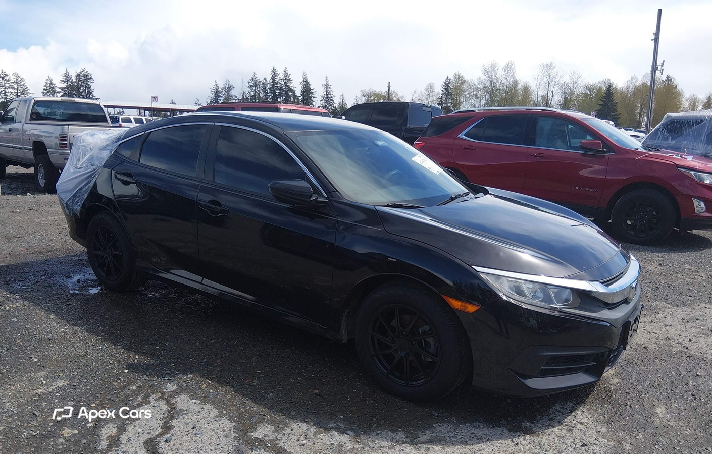 Honda Civic 2016
