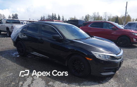 Honda Civic 2016 - Image 1 of 18