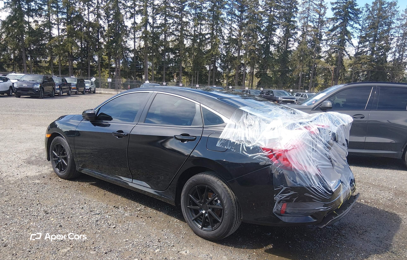 Honda Civic 2016