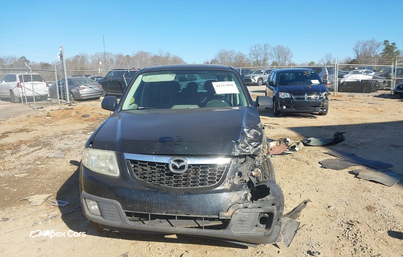 Mazda Tribute 2008