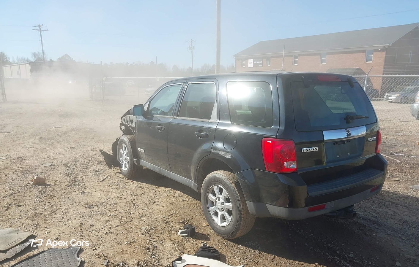Mazda Tribute 2008