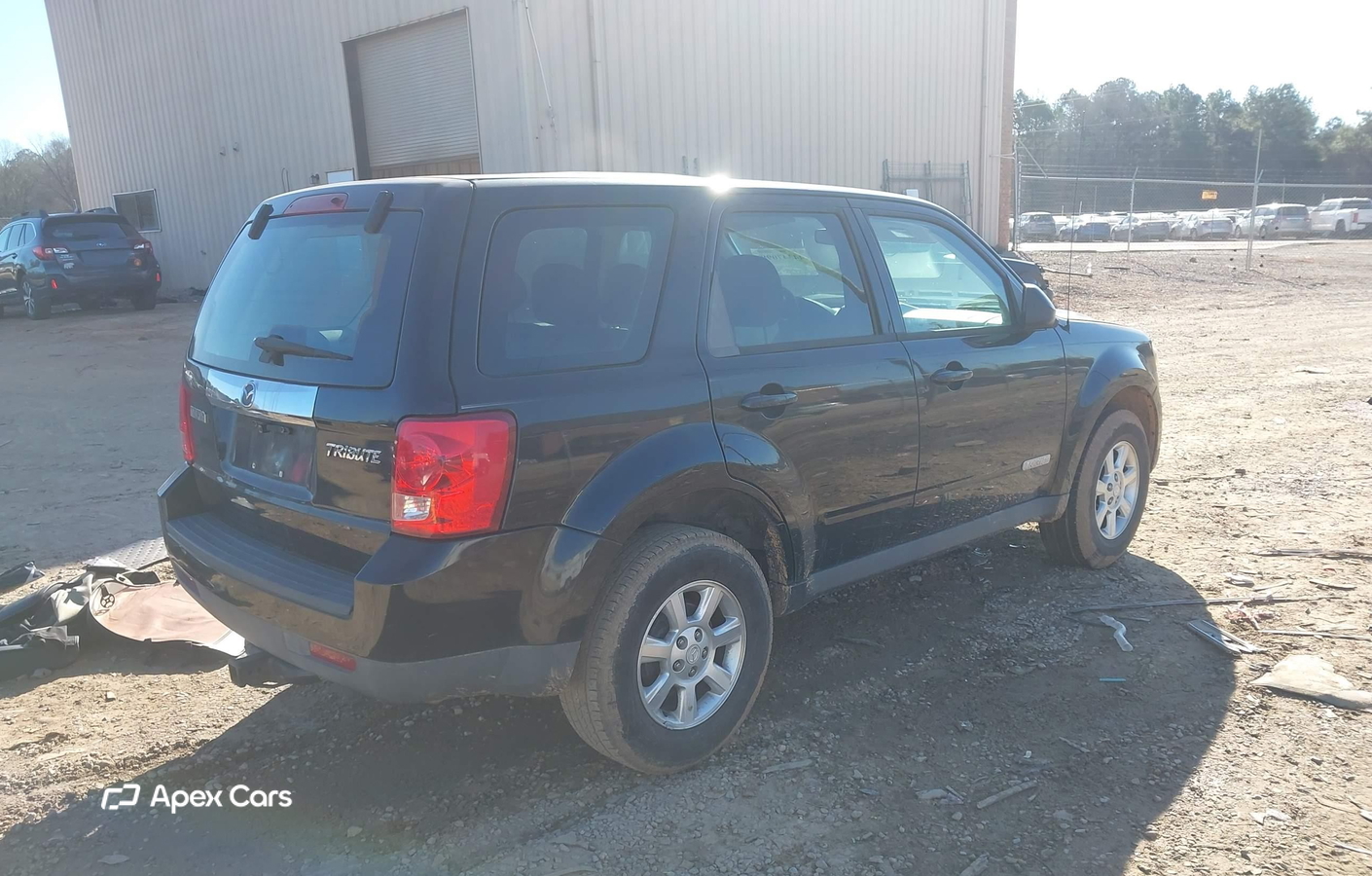 Mazda Tribute 2008