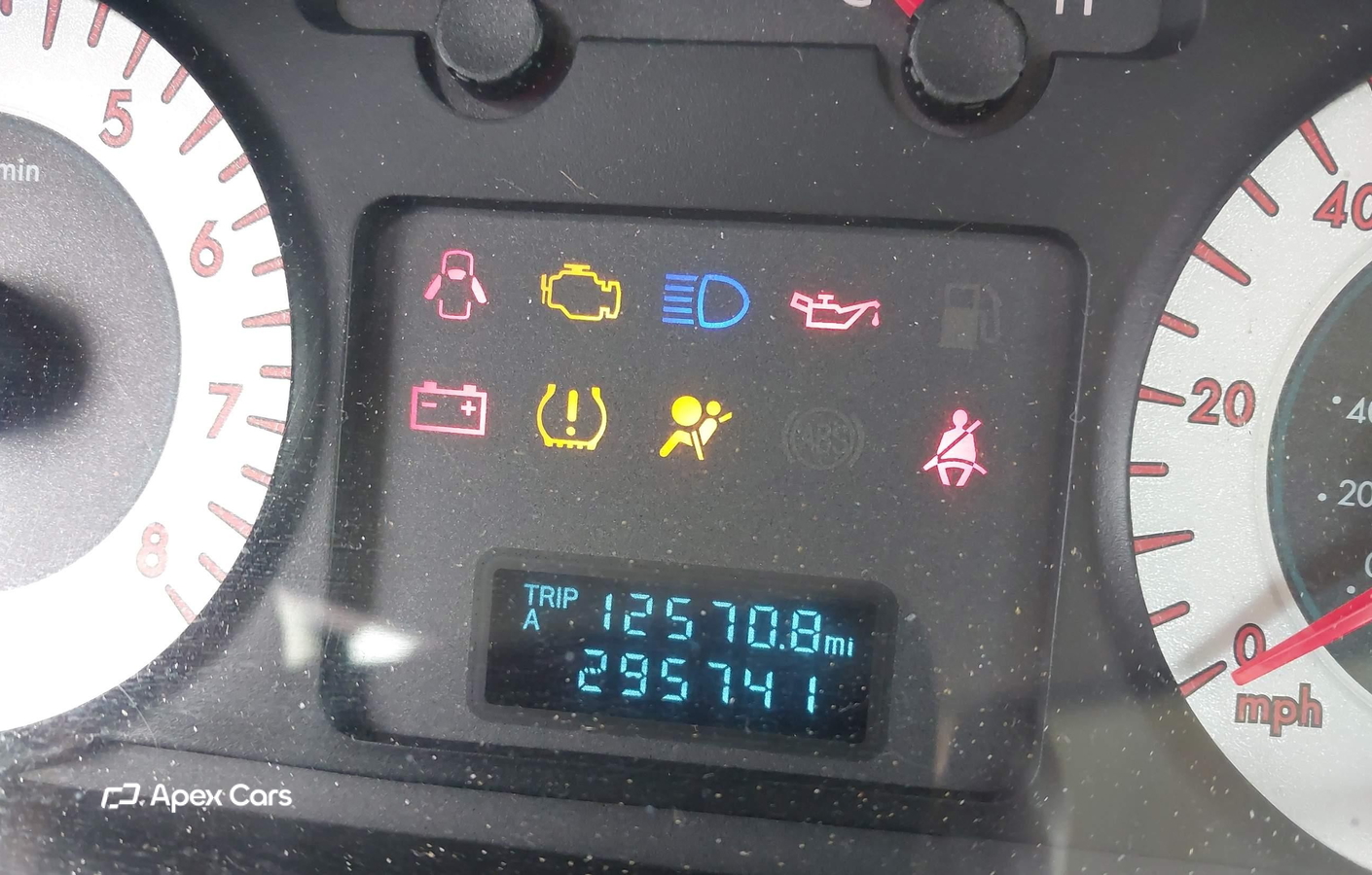 Mazda Tribute 2008