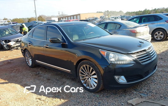 Hyundai Equus 2014 - Image 1 of 13