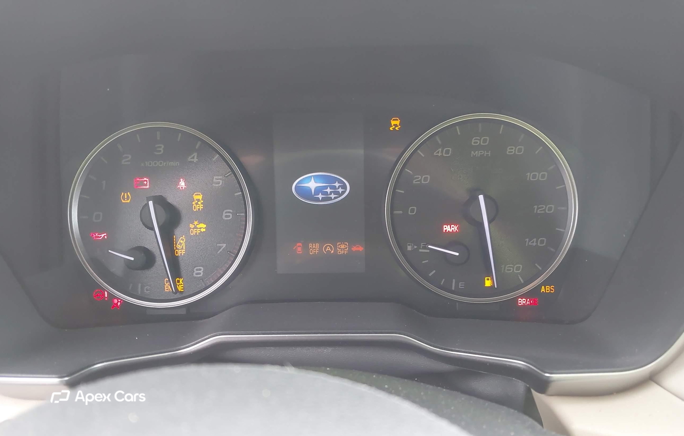Subaru Outback 2021