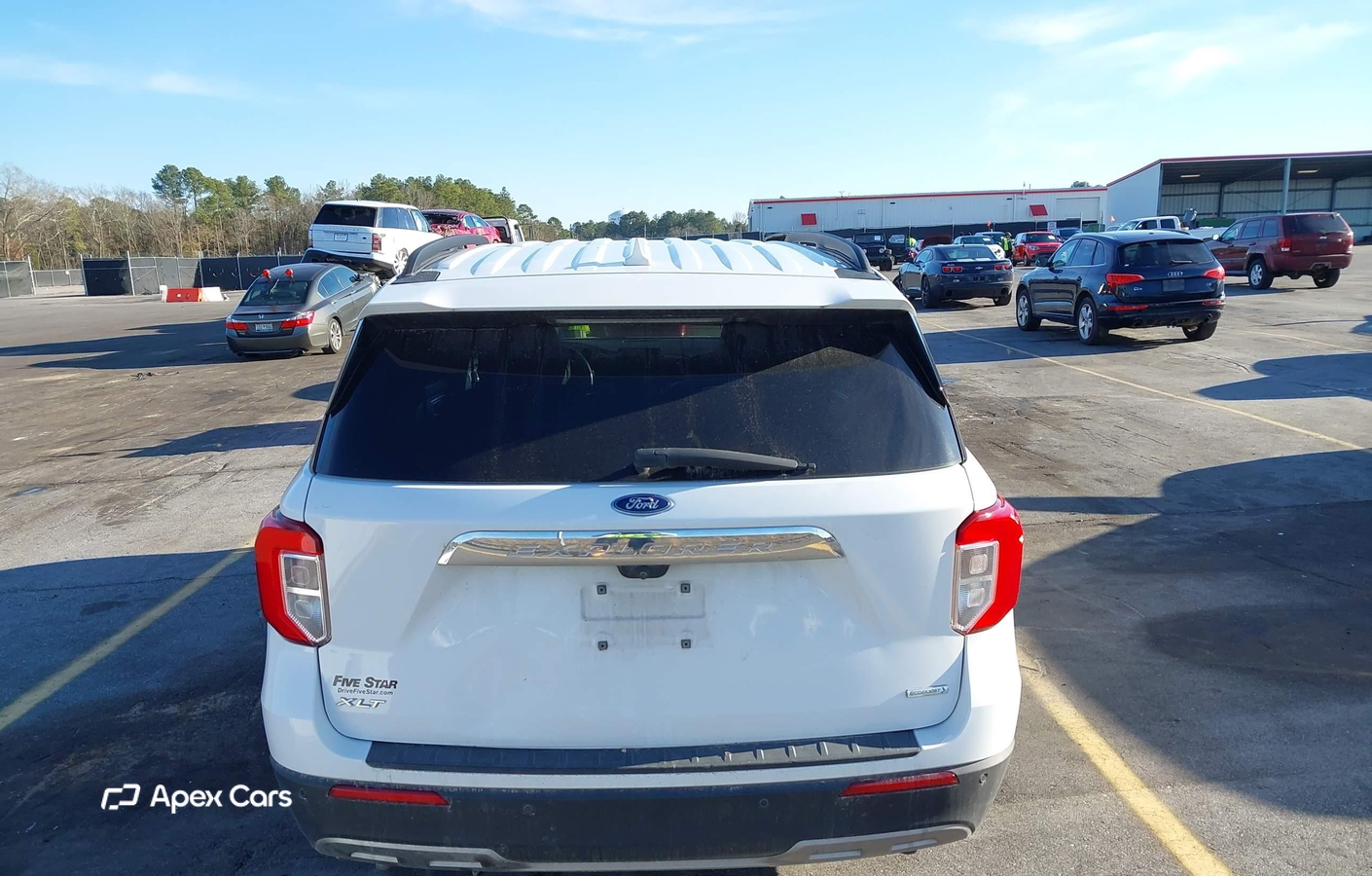 Ford Explorer 2020