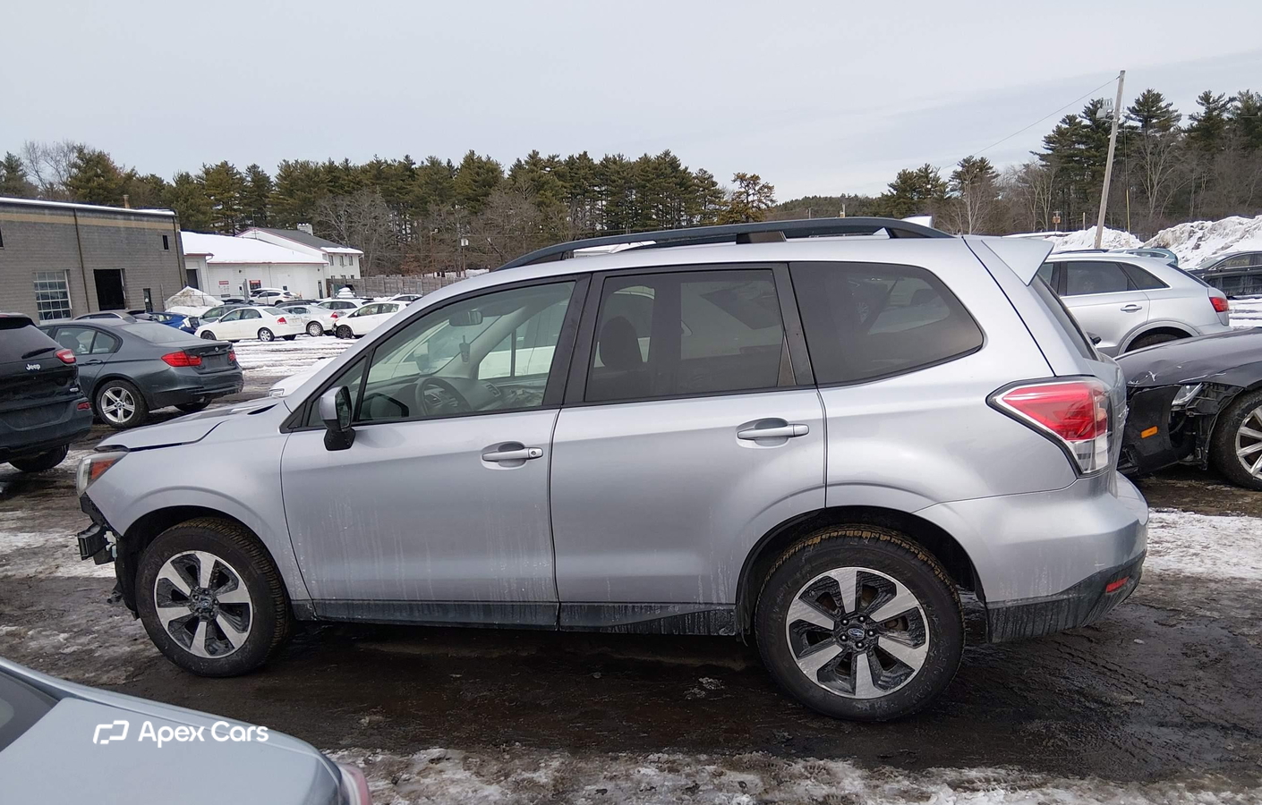 Subaru Forester 2017