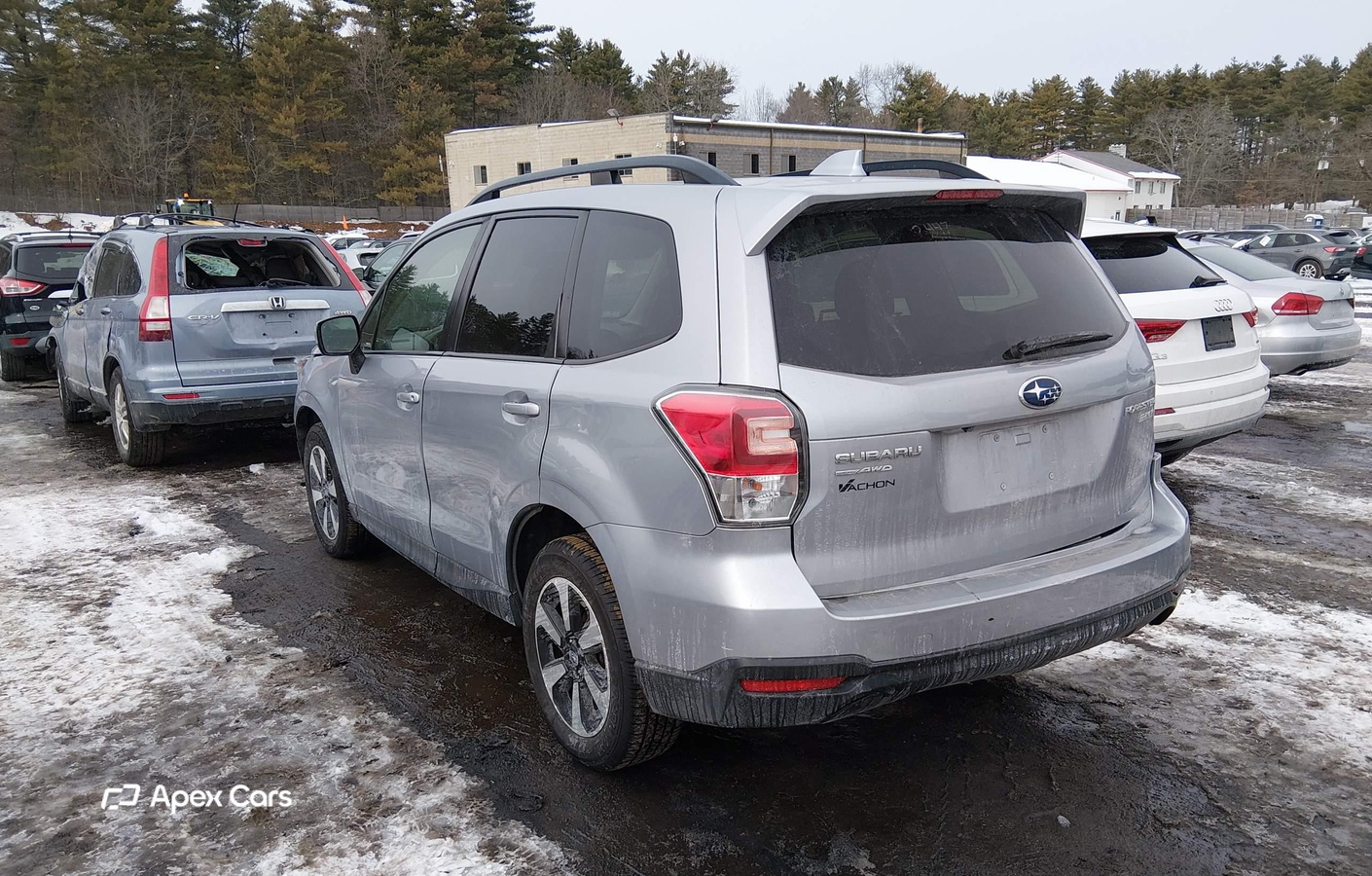 Subaru Forester 2017