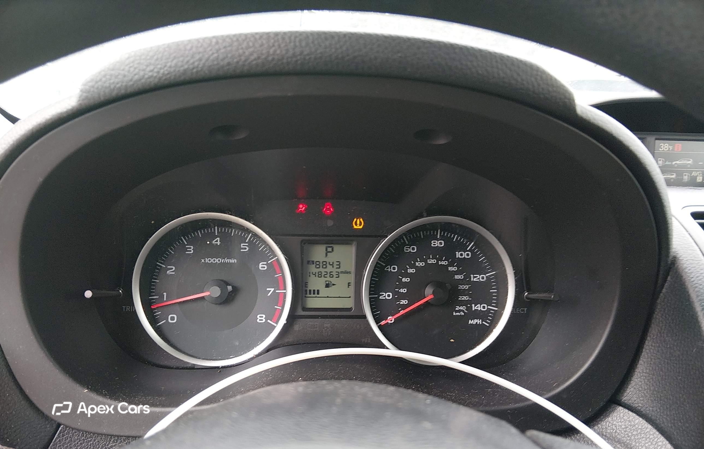 Subaru Forester 2017