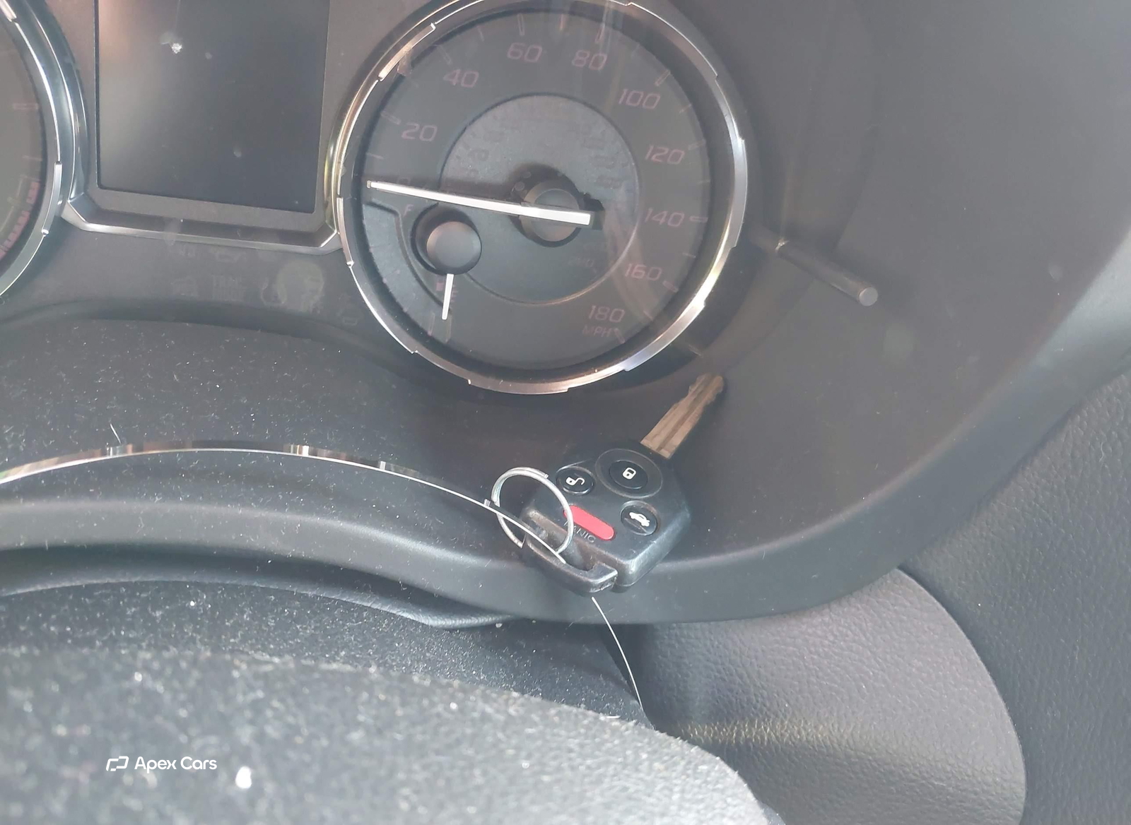 Subaru WRX STi 2015