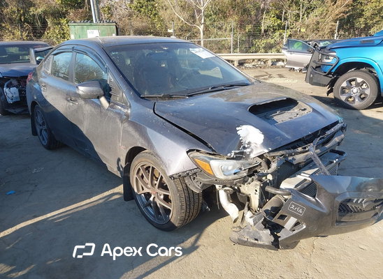 2015 Subaru WRX STi - Zdjęcie 1 z 5
