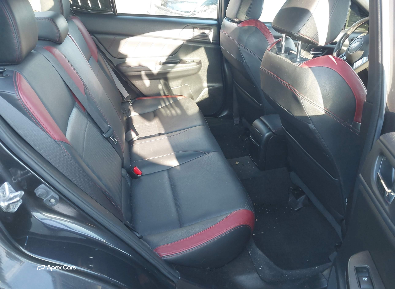Subaru WRX STi 2015