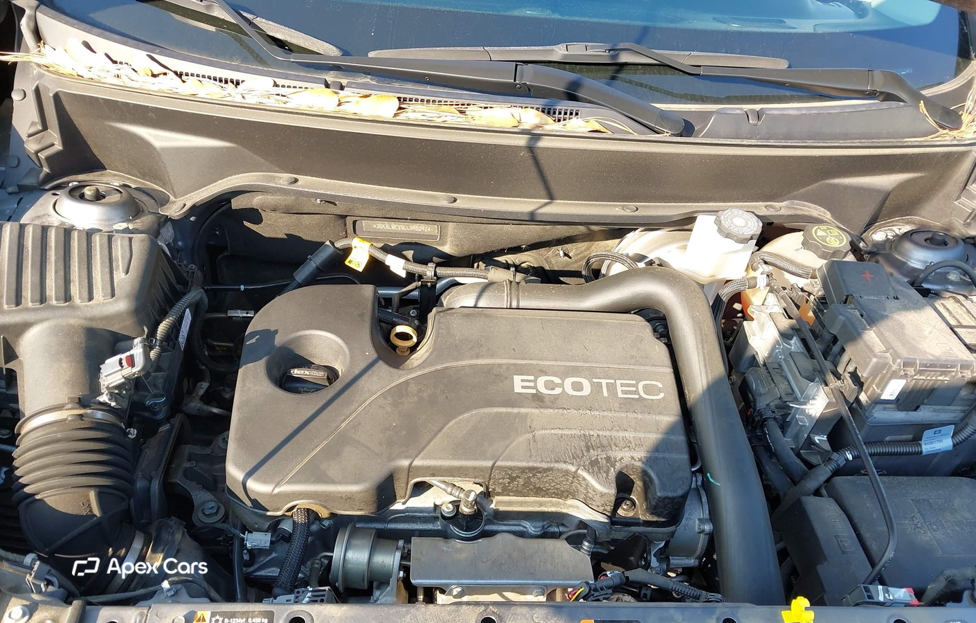 GMC Terrain 2020