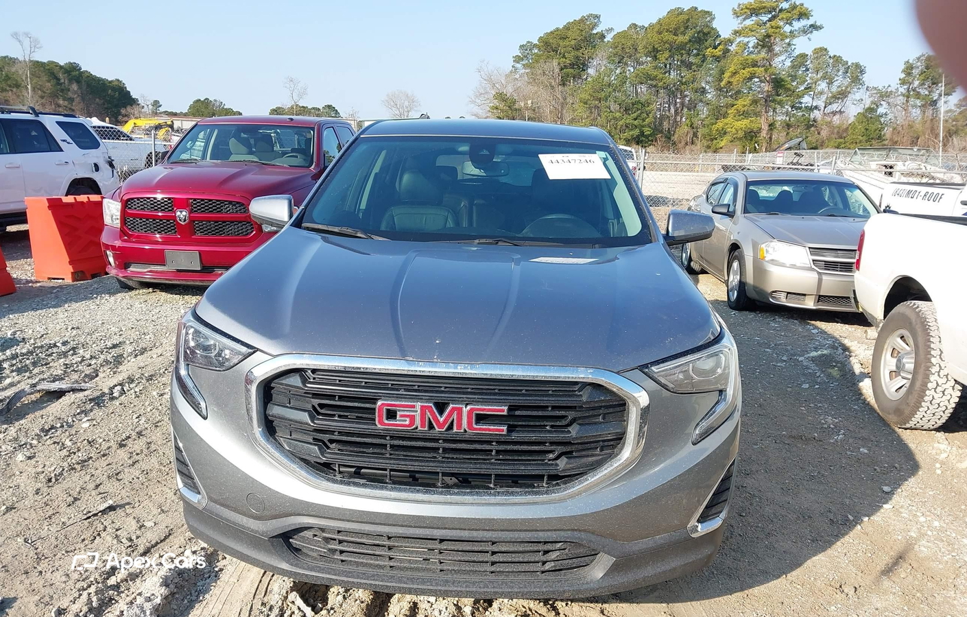 GMC Terrain 2020