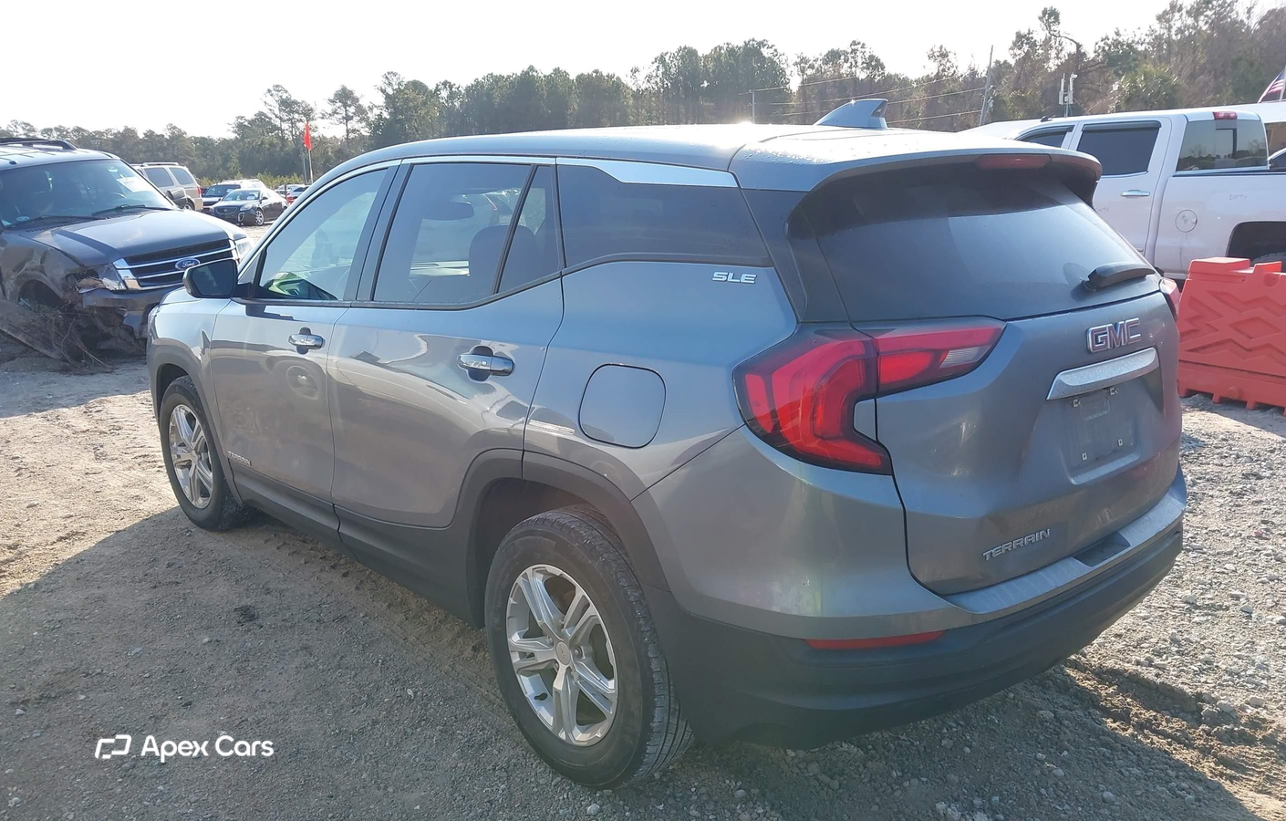 GMC Terrain 2020
