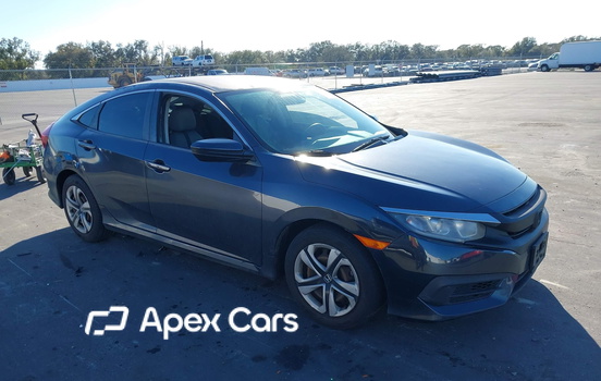 Honda Civic 2017 - Zdjęcie 1 z 16