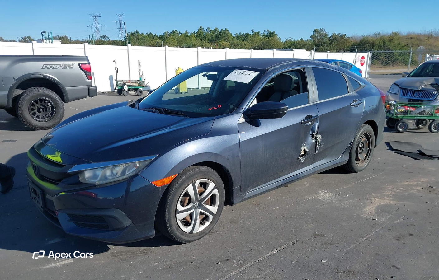 Honda Civic 2017
